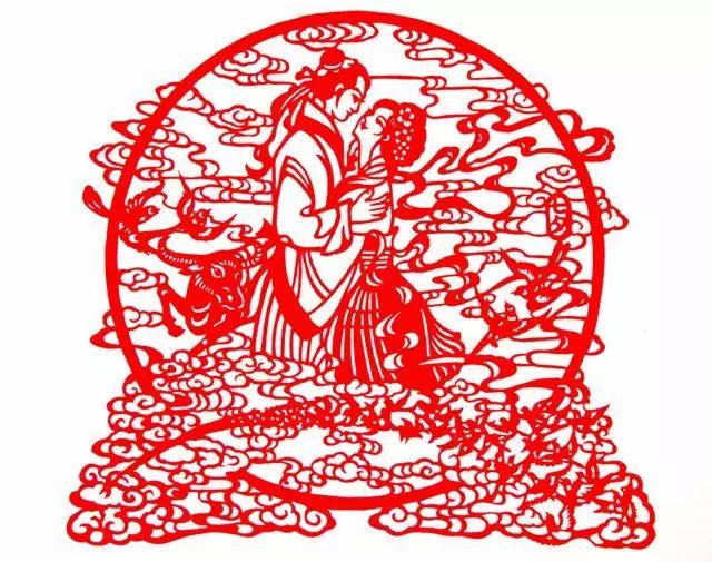 天阶夜色凉如水 卧看牵牛织女星—七夕,中国最浪漫的传统节日