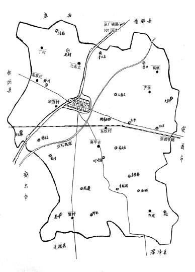 定州市内比较活跃的民间班社只有塔宣村,留早村,东念自疃等